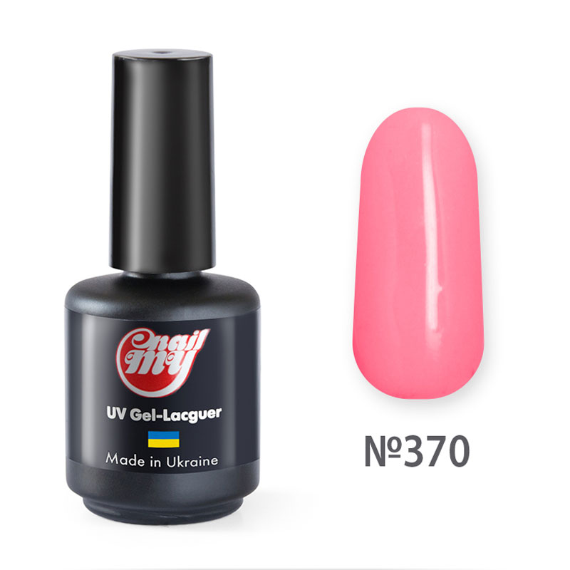 

Гель-лаки My Nail System, Гель-лак My Nail System №370 9 мл
