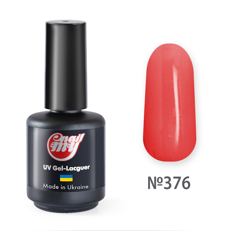 

Гель-лаки My Nail System, Гель-лак My Nail System №376 9 мл