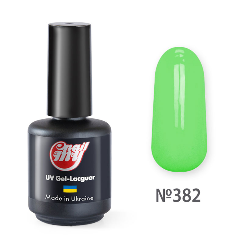 

Гель-лаки My Nail System, Гель-лак My Nail System №382 9 мл
