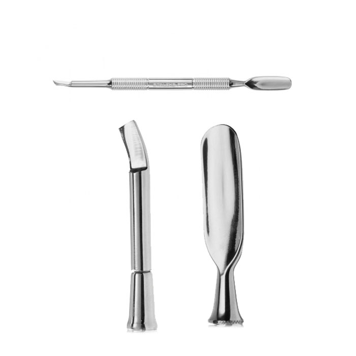

Лопатки Staleks PRO, Лопатка маникюрная Staleks PRO Expert PE-30/4.2 двусторонняя для правши