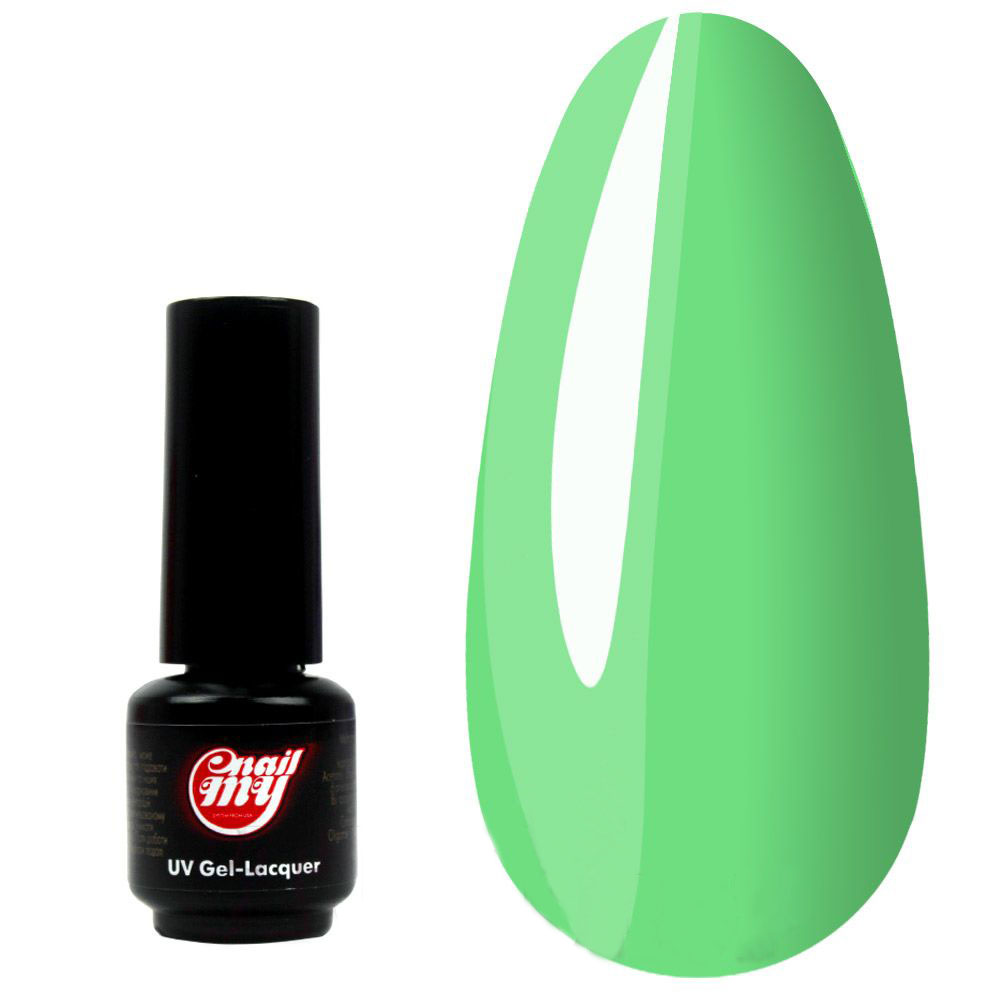 

Гель-лаки My Nail System, Гель-лак My Nail System №400 9 мл