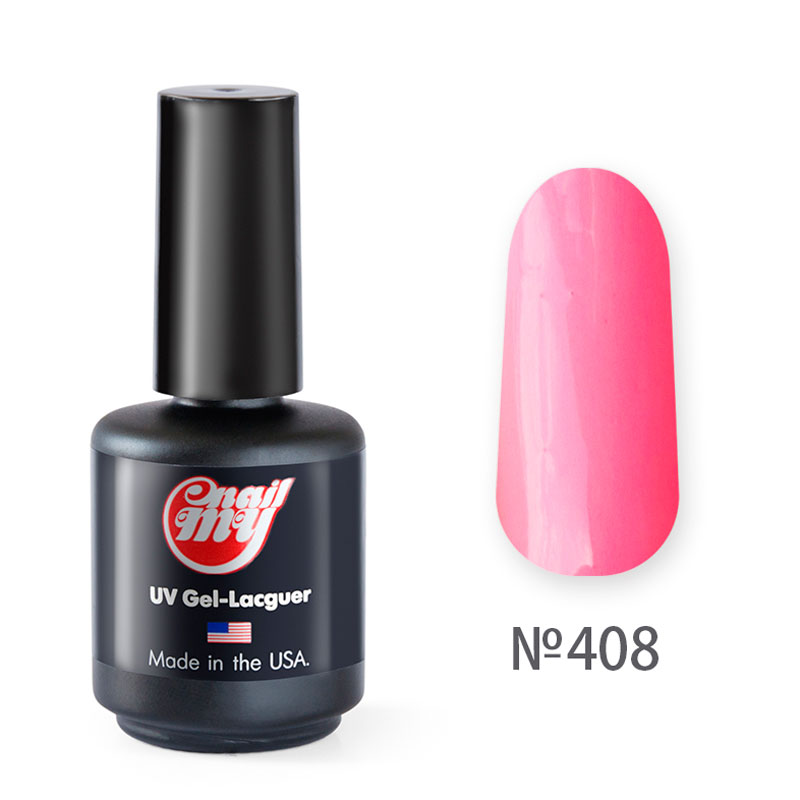 

Гель-лаки My Nail System, Гель-лак My Nail System №408 9 мл
