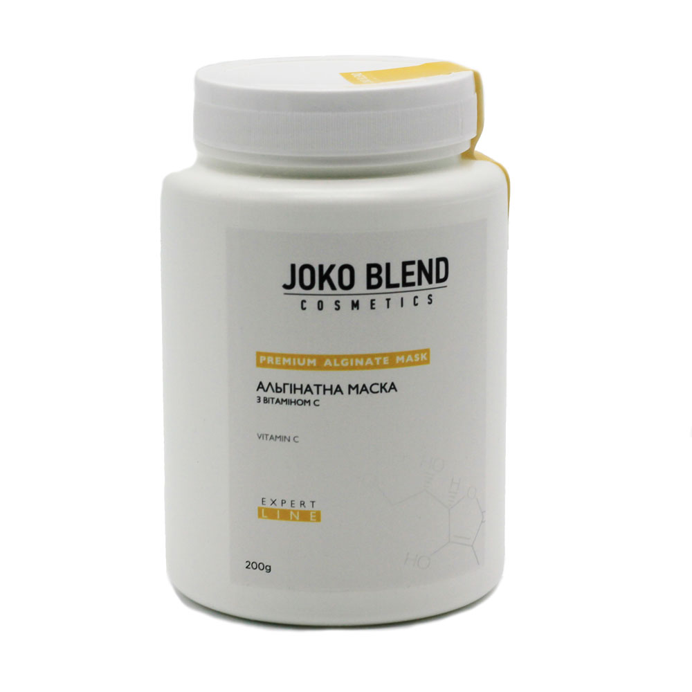 

Маски для лица Joko Blend, Альгинатная маска Joko Blend с витамином С 200 г