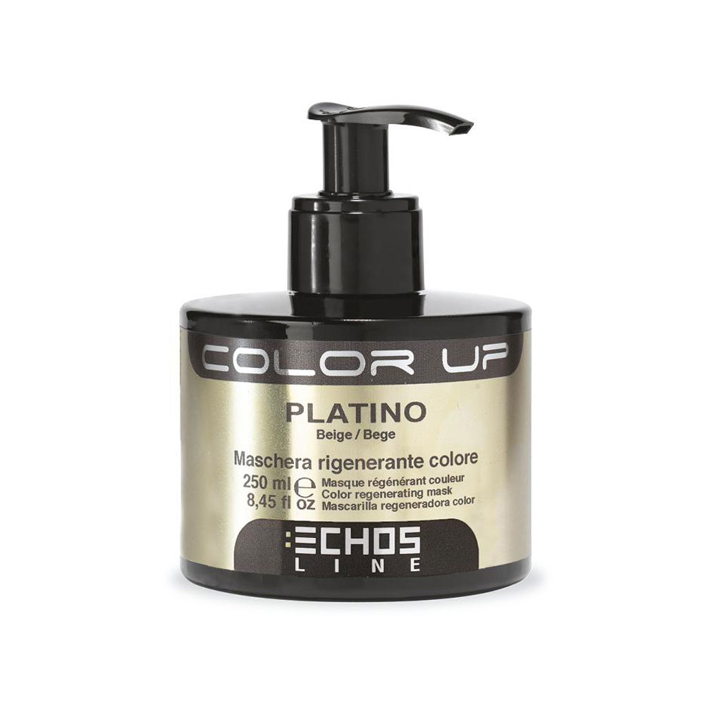 

Тонирующие средства Echosline, Тонирующая маска Echosline Color Up Beige Бежевая 15 мл