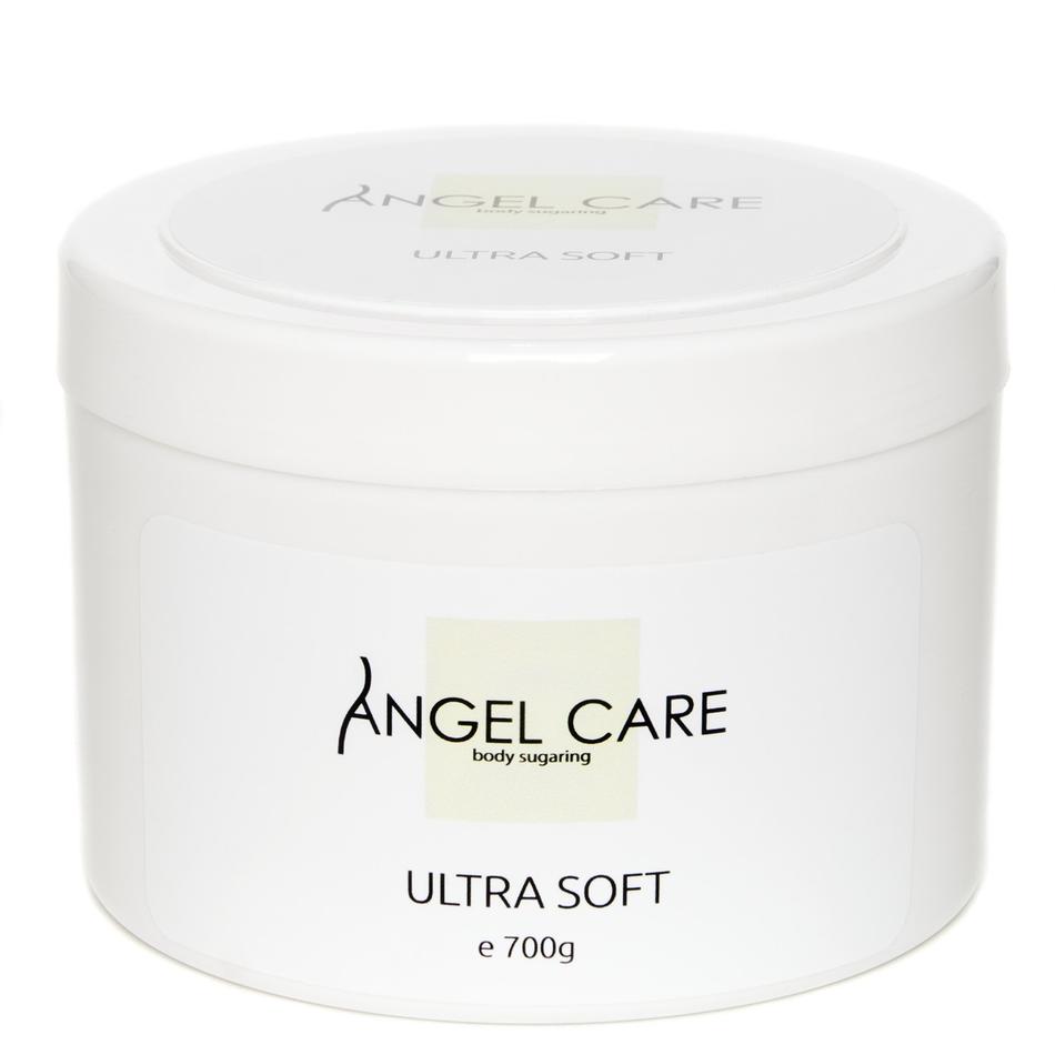 

В банке Angel Care, Сахарная паста Angel Care Ultra Soft 700 г