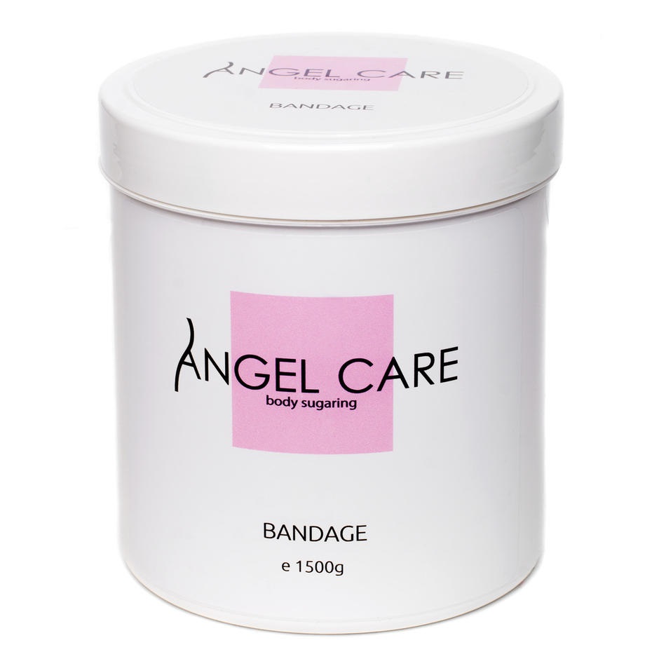 

В банке Angel Care, Сахарная паста Angel Care Bandage 1500 г