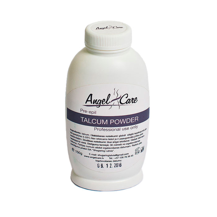 

Тальк Angel Care, Тальк Angel Care Talcum Powder 150 г