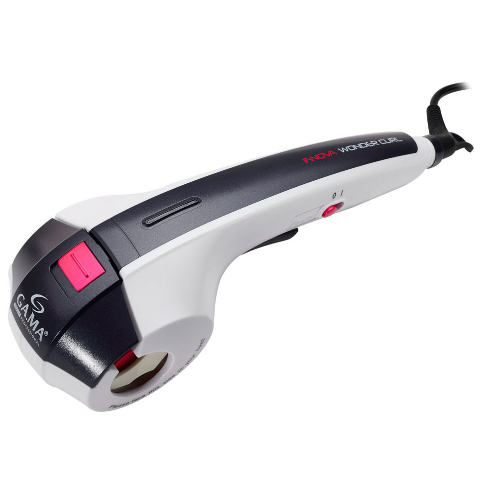 

Автоматические плойки Ga.Ma, Плойка для волос Ga.Ma GC0101 Innova Wonder Curl