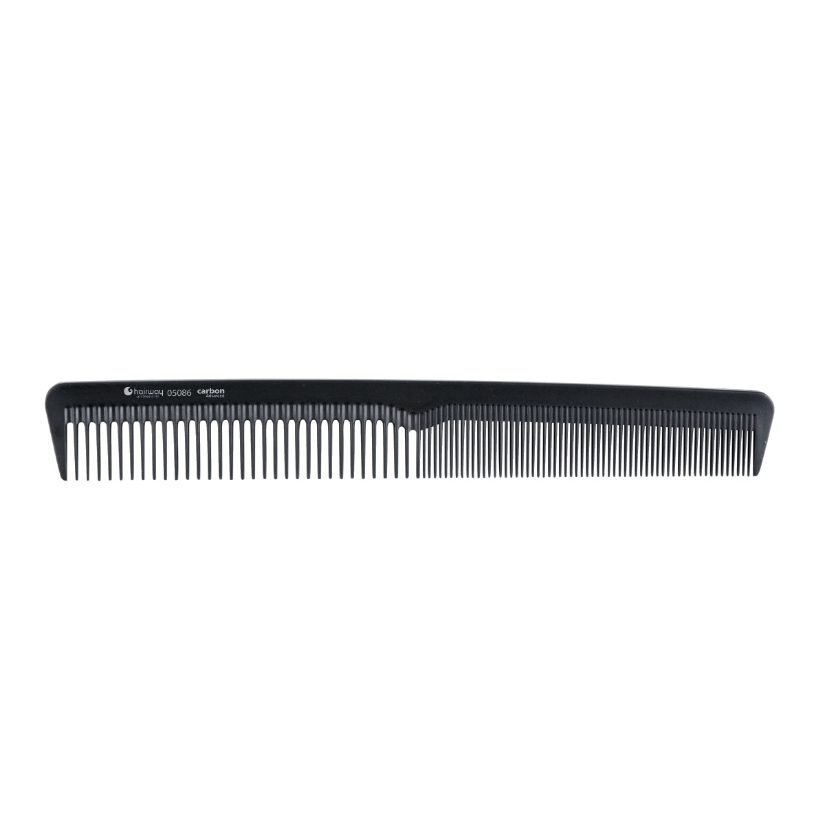 

Расчески Hairway, Гребень Hairway 05086 карбоновый гипоаллергенный 180 мм