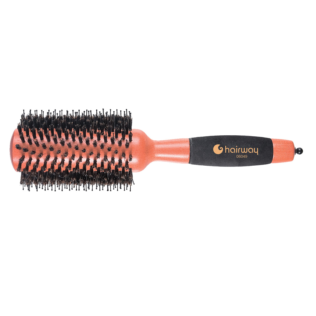 

Брашинги Hairway, Брашинг Hairway 06049 сплошной + разделитель 65 мм