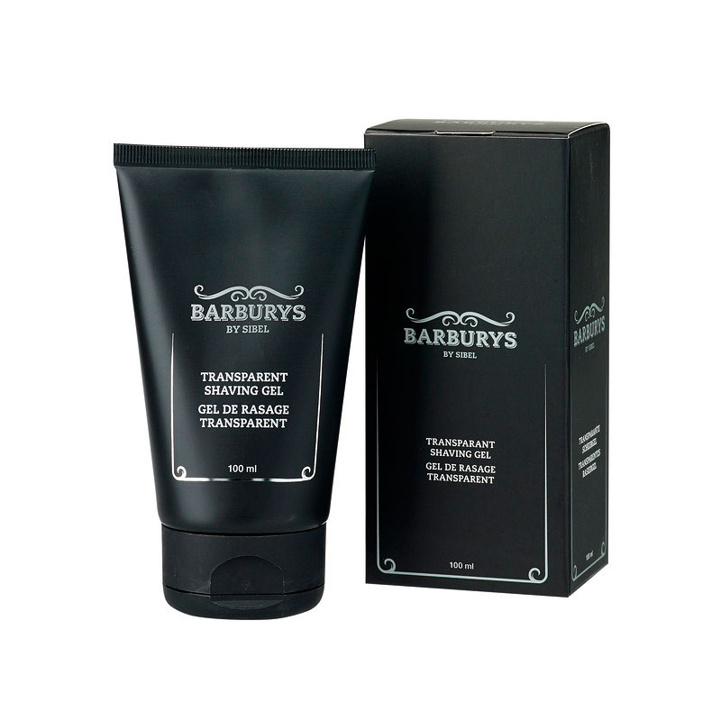 

Средства для бритья Barburys, Крем-гель для точного бритья Barburys Transparent Shaving Gel прозрачный 100 мл