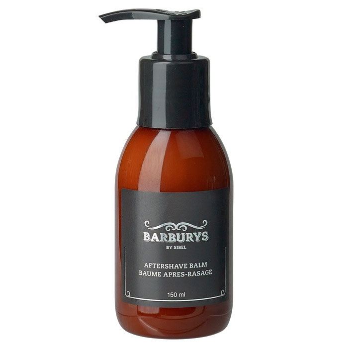 

Средства для бритья Barburys, Крем-бальзам после бритья Barburys Aftershave Balm 150 мл