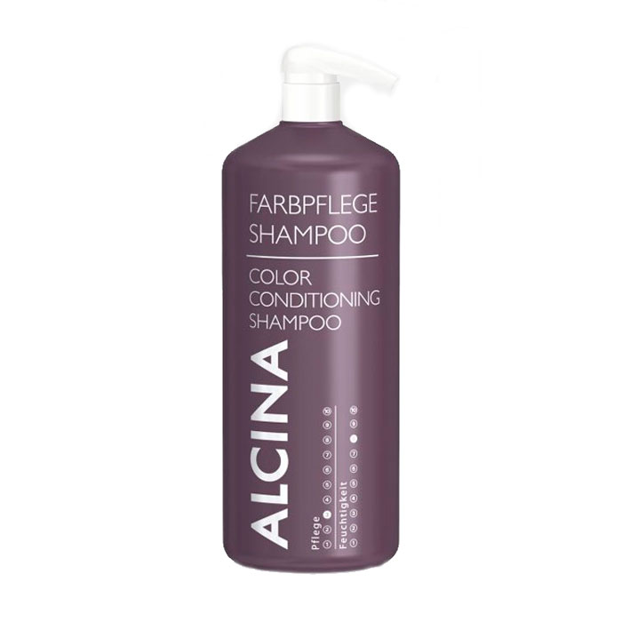 

Шампуни Alcina, Шампунь Alcina Care Factor 2 для окрашенных волос 1250 мл