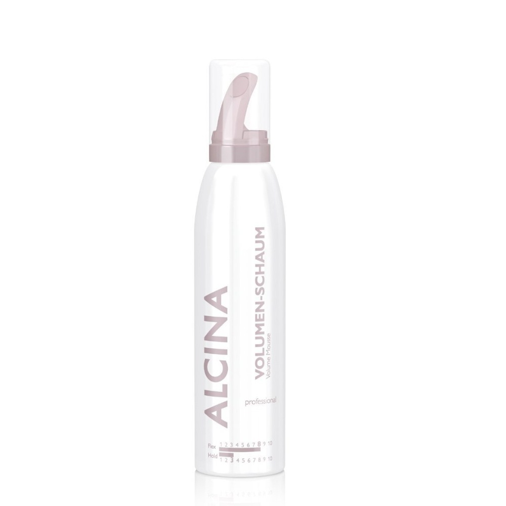 

Стайлинг волос Alcina, Пена для придания объема волосам Alcina Styling Professional Volumen-Schaum 300 мл