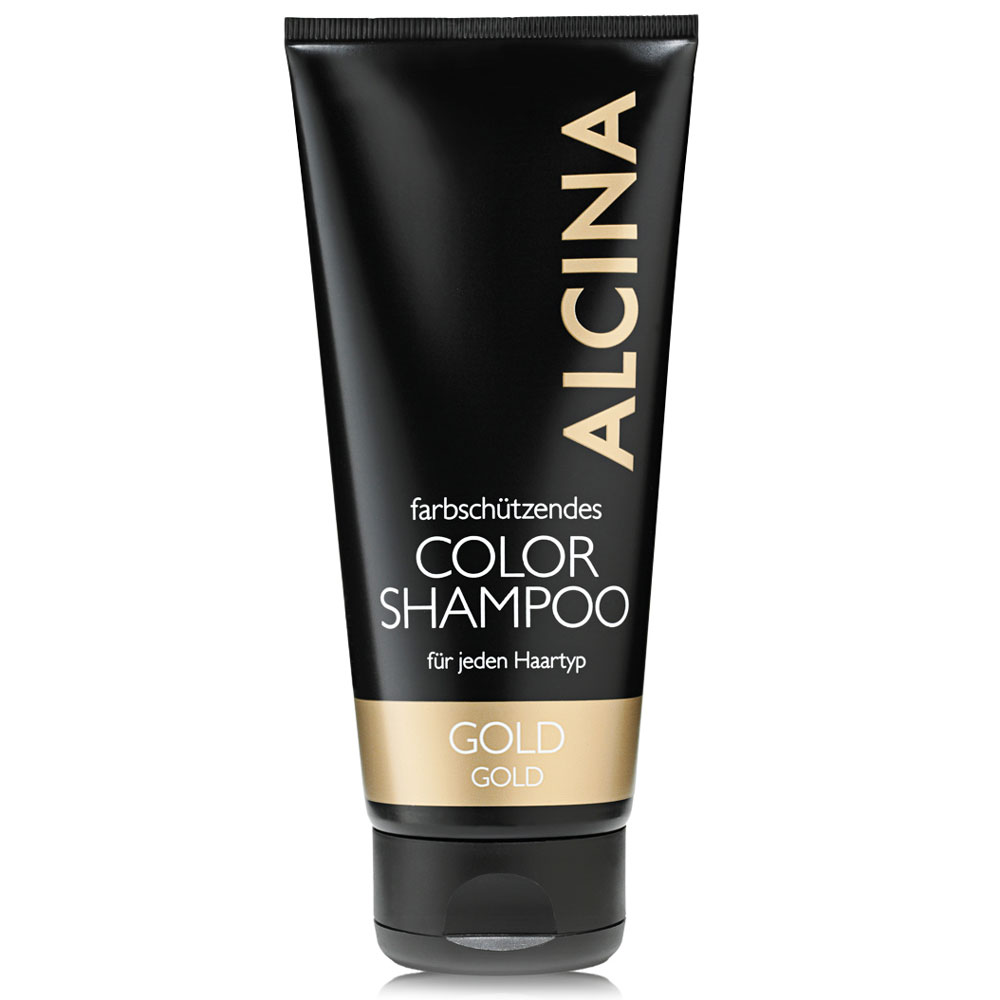 

Шампуни Alcina, Шампунь Alcina Color Gold оттеночный 200 мл