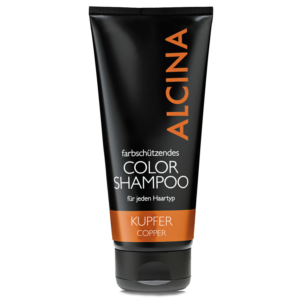 

Шампуни Alcina, Шампунь Alcina Color Copper оттеночный 200 мл