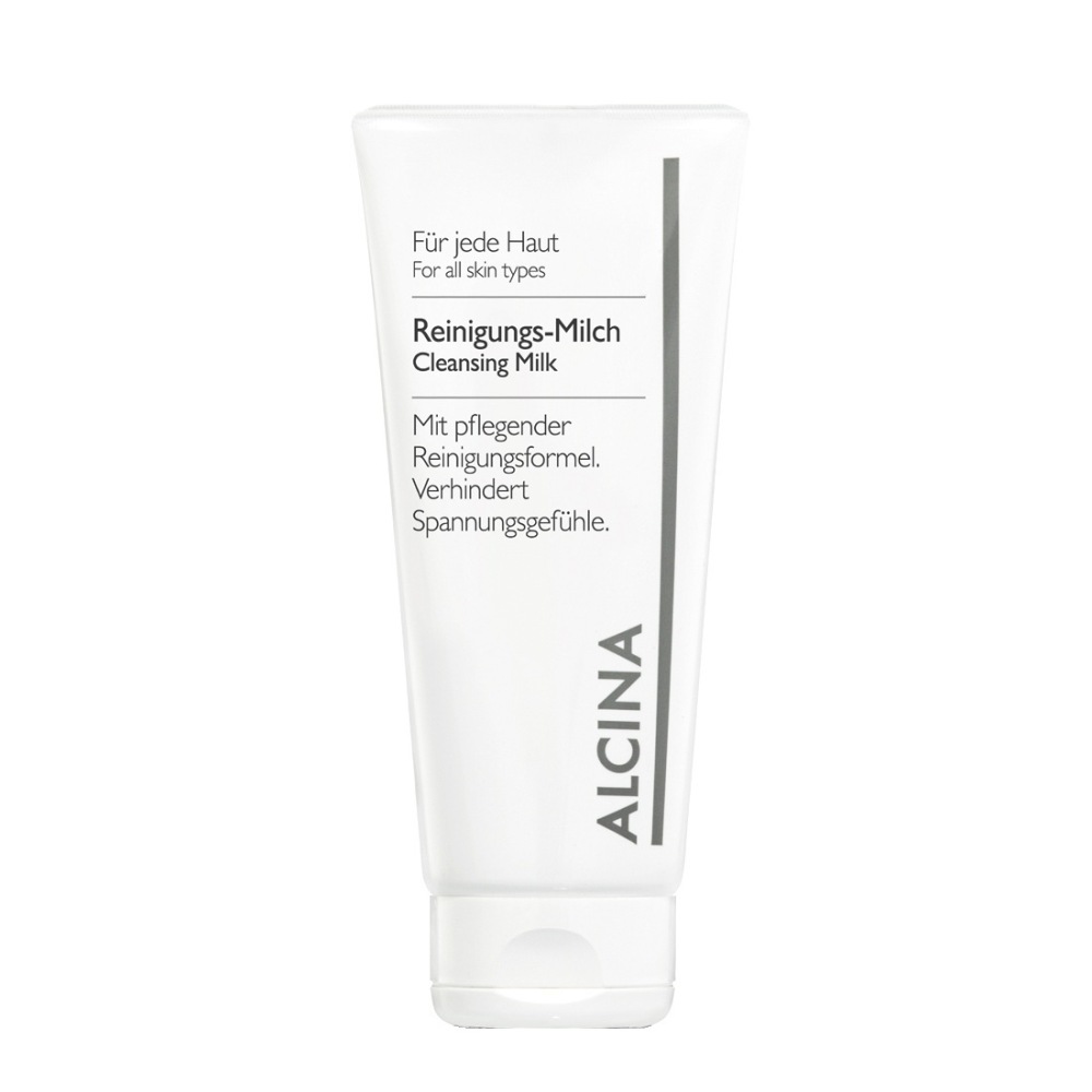 

Лосьоны для лица Alcina, Очищающее молочко для лица Alcina В Cleansing Milk 150 мл