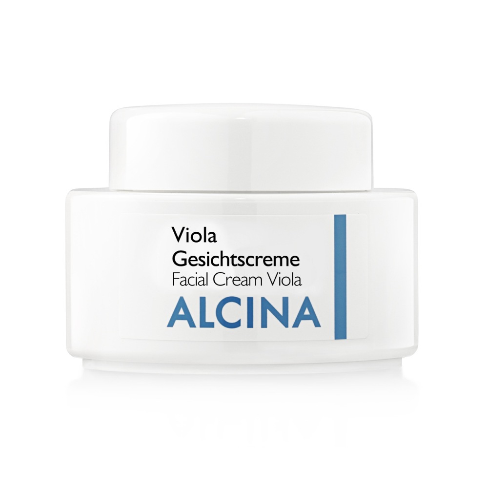 

Кремы для лица Alcina, Крем для лица Alcina T Facial Cream Viola 100 мл
