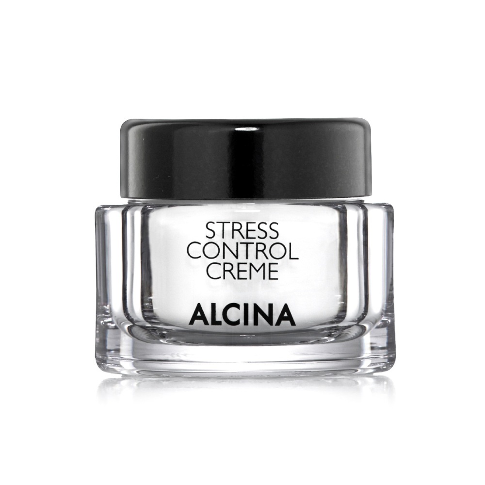 

Кремы для лица Alcina, Крем для лица Alcina Stress Control Creme 50 мл
