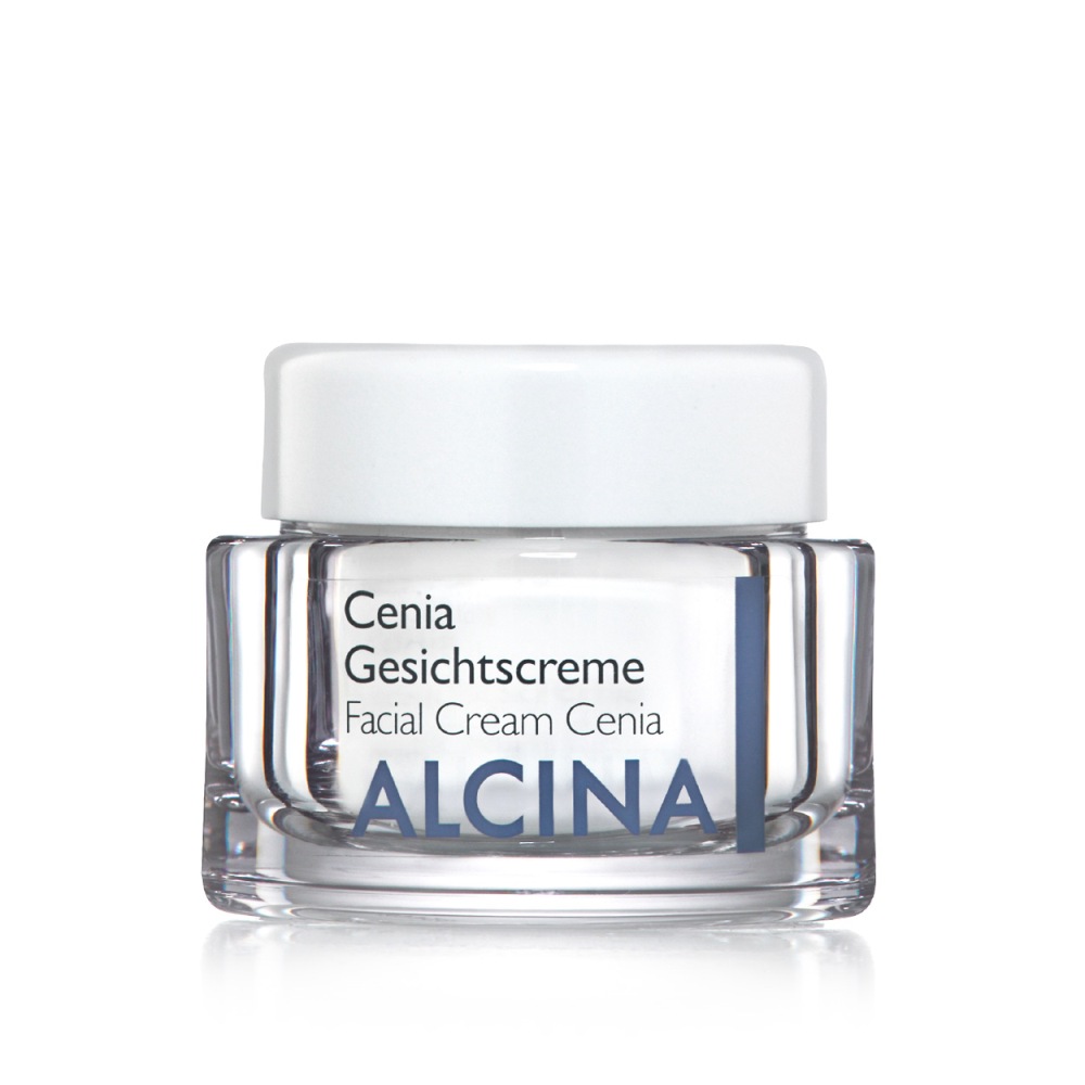 

Кремы для лица Alcina, Крем для лица Alcina T Facial Cream Cenia 50 мл