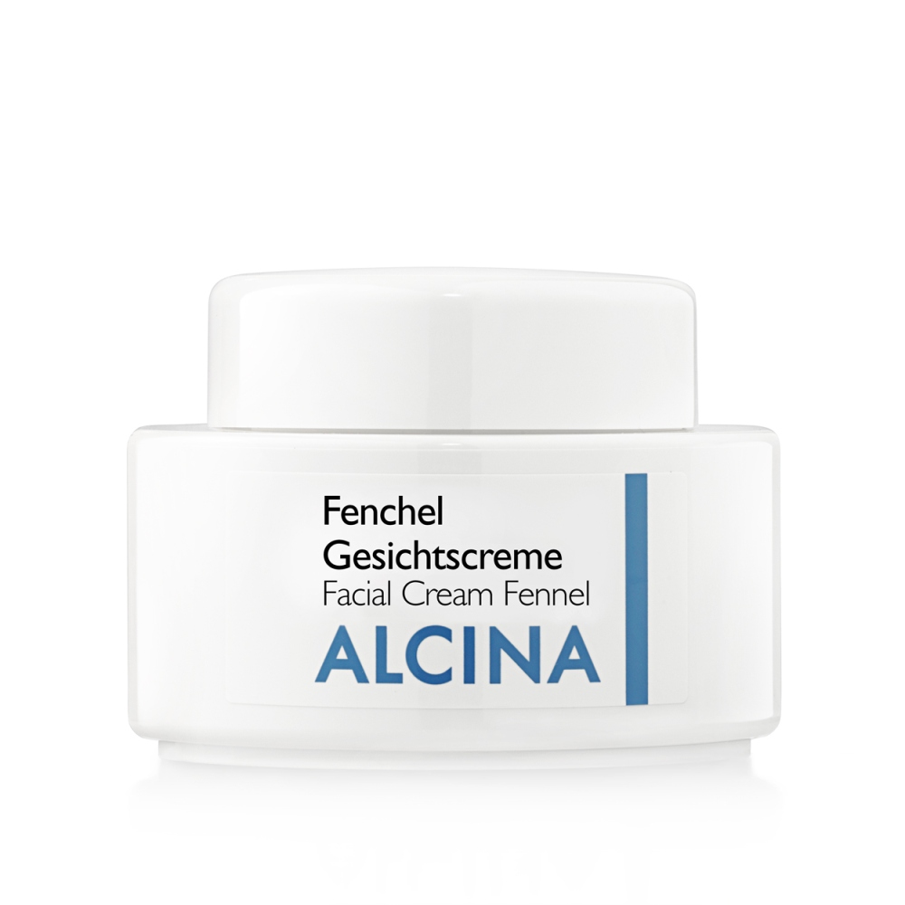 

Кремы для лица Alcina, Крем для лица Alcina T Facial Cream Fennel 100 мл