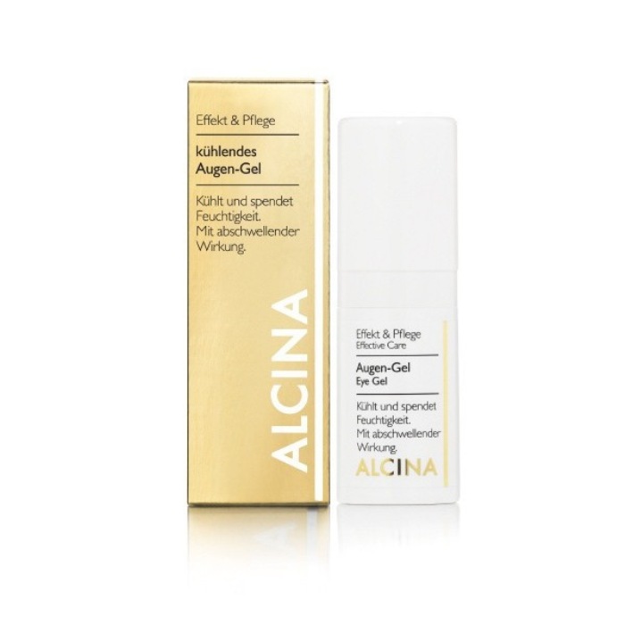 

Сыворотки для лица Alcina, Гель для век Alcina Е Eye Gel 50 мл
