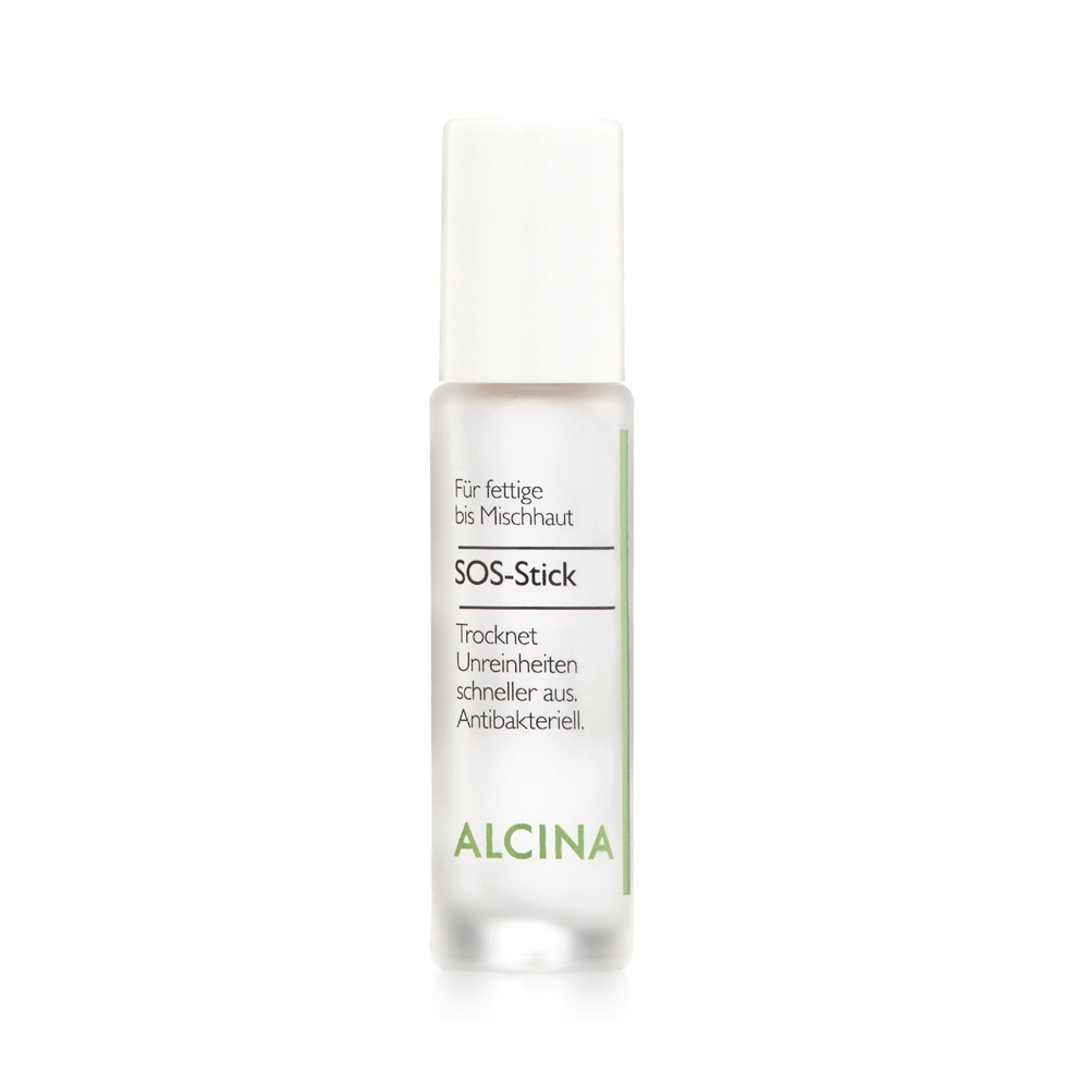 

Лосьоны для лица Alcina, SOS-стик Alcina F/M SOS Stick 10 мл