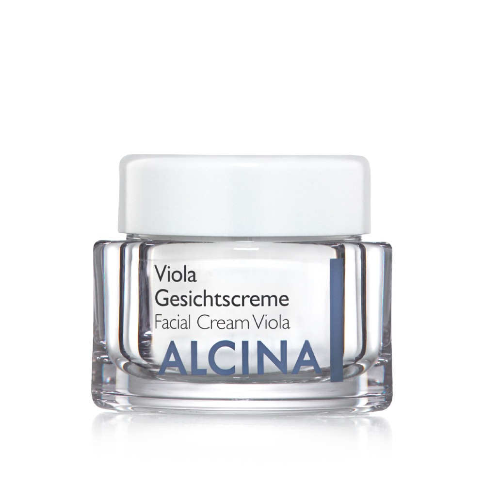 

Кремы для лица Alcina, Крем для лица Alcina T Facial Cream Viola 50 мл