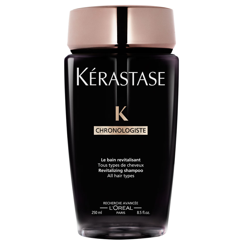 

Шампуни Kerastase, Шампунь-ванна Kerastase Chronologiste Revitalizing Shampoo восстанавливающий для всех типов волос 250 мл