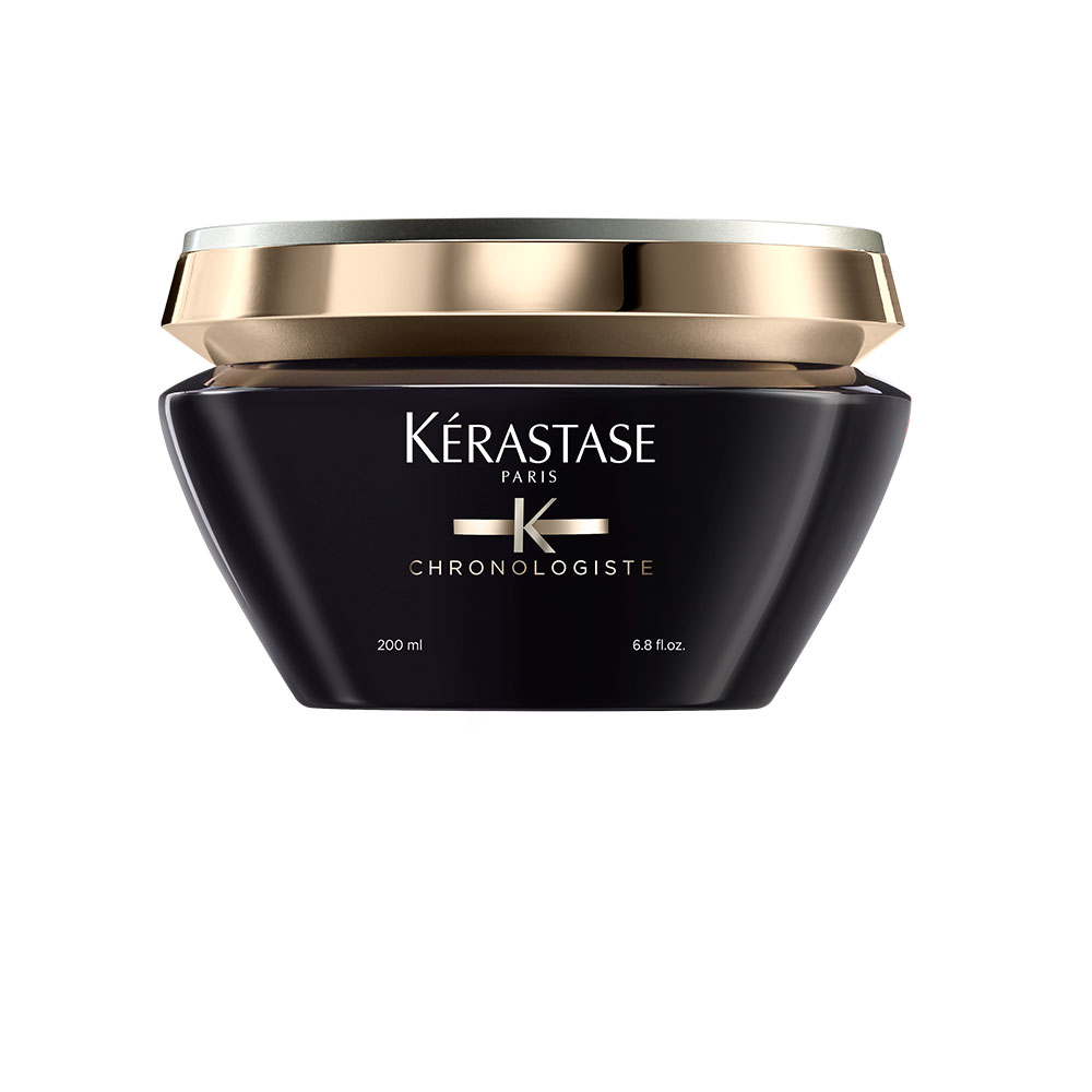 

Маски для волос Kerastase, Маска Kerastase Chronologiste восстанавливающая для кожи головы и волос 200 мл