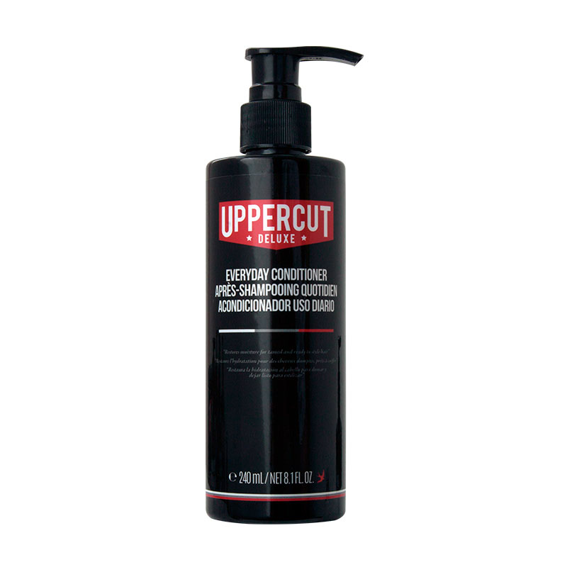 

Кондиционеры Uppercut Deluxe, Кондиционер Uppercut Deluxe Wash Everyday Conditioner 250 мл