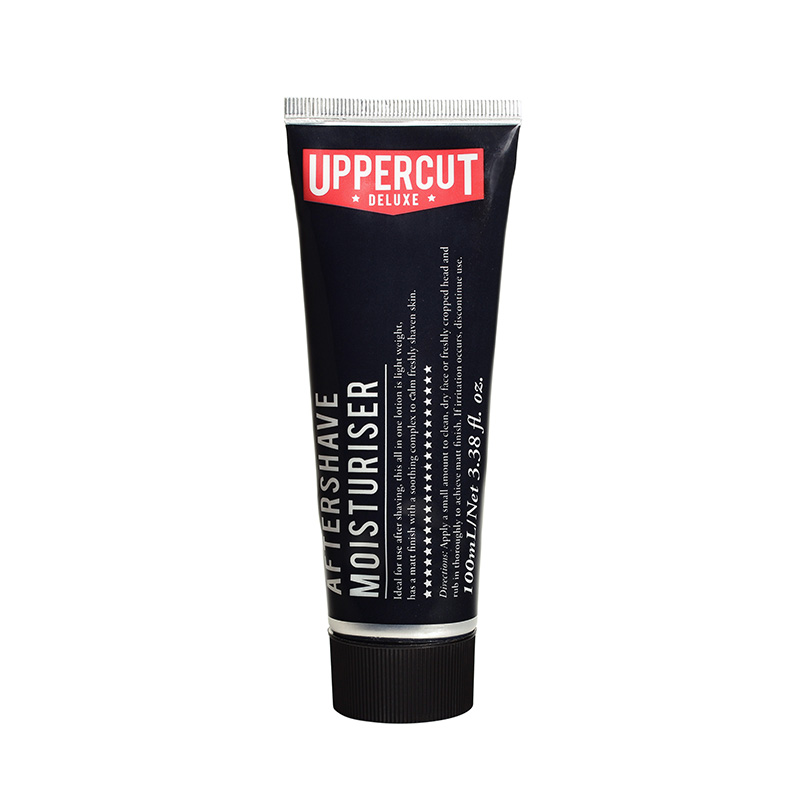 

Средства для бритья Uppercut Deluxe, Крем после бритья Uppercut Deluxe Moisturising Aftershave 100 мл