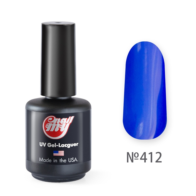 

Гель-лаки My Nail System, Гель-лак My Nail System №412 9 мл