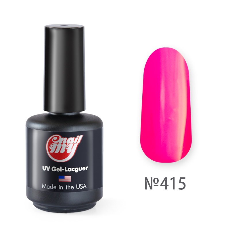 

Гель-лаки My Nail System, Гель-лак My Nail System №415 9 мл