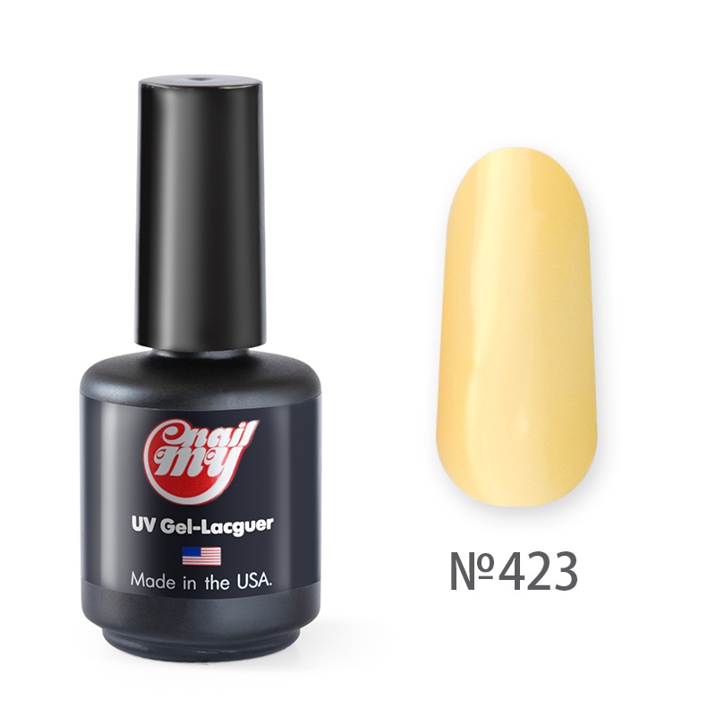 

Гель-лаки My Nail System, Гель-лак My Nail System 423 9 мл