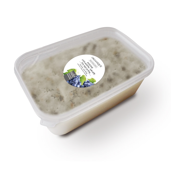 

Пилинг для тела Organique, Антивозрастной сахарный пилинг для тела Organique Grape 1 кг