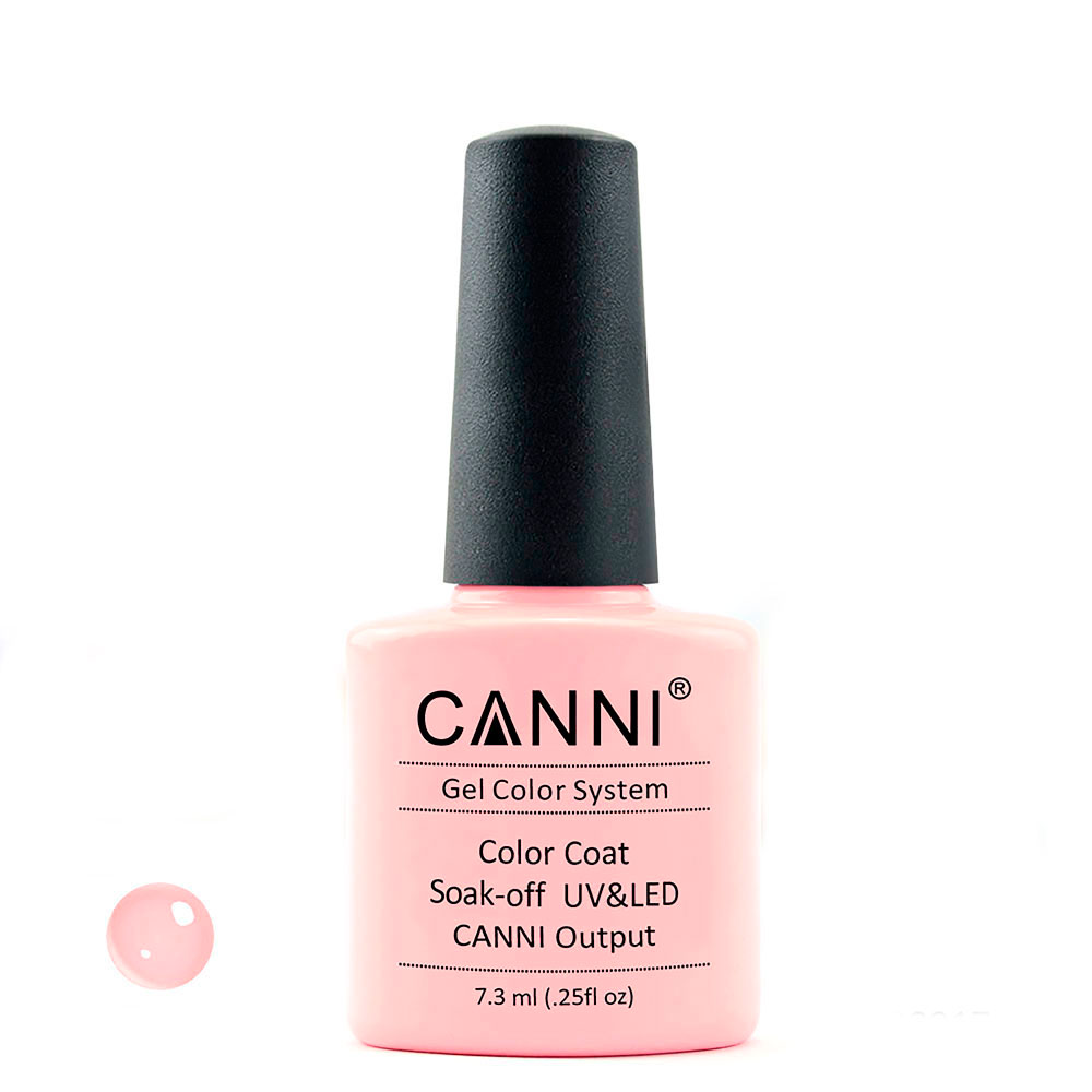 

Гель-лаки Canni, Гель-лак Canni 248 7,3 мл