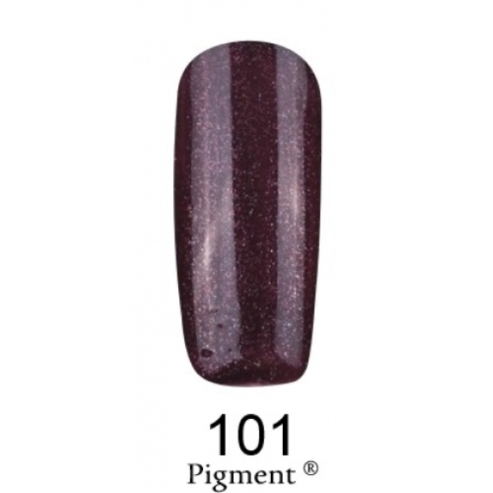 

Гель-лаки F.O.X, Гель-лак F.O.X Pigment 101 6 мл