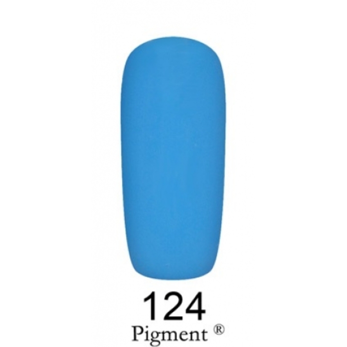 

Гель-лаки F.O.X, Гель-лак F.O.X Pigment 124 6 мл