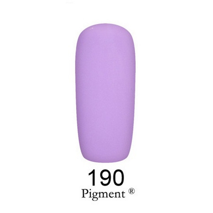 

Гель-лаки F.O.X, Гель-лак F.O.X Pigment 190 6 мл