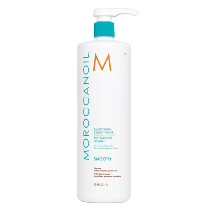 

Кондиционеры для волос Moroccanoil, Кондиционер Moroccanoil Smoothing разглаживающий 1000 мл