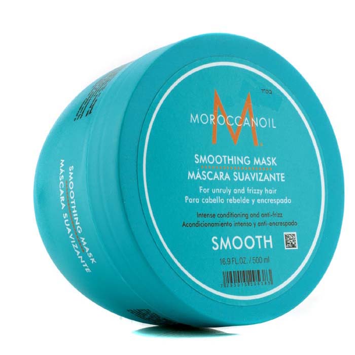 

Маски для волос Moroccanoil, Маска для волос Moroccanoil Smoothing разглаживающая 500 мл
