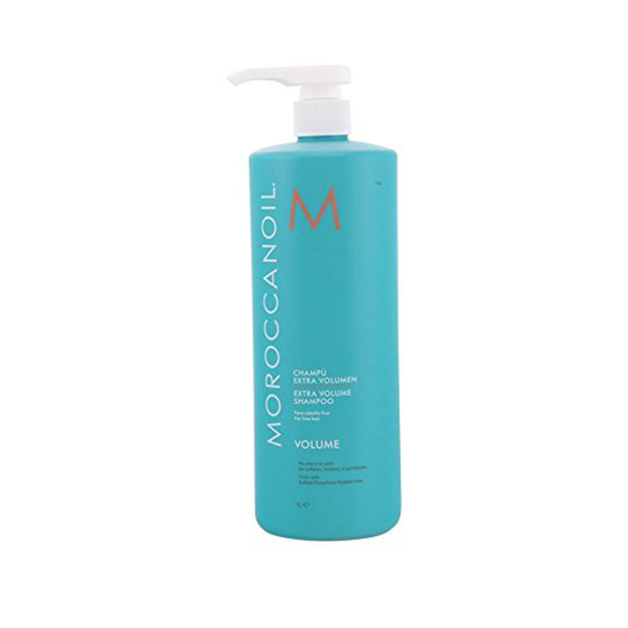 

Шампуни Moroccanoil, Шампунь Moroccanoil Extra Volume для объема 1000 мл