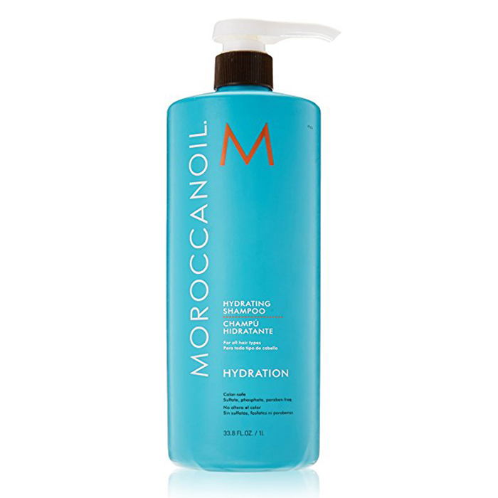 

Шампуни Moroccanoil, Шампунь Moroccanoil Hydrating увлажняющий 1000 мл