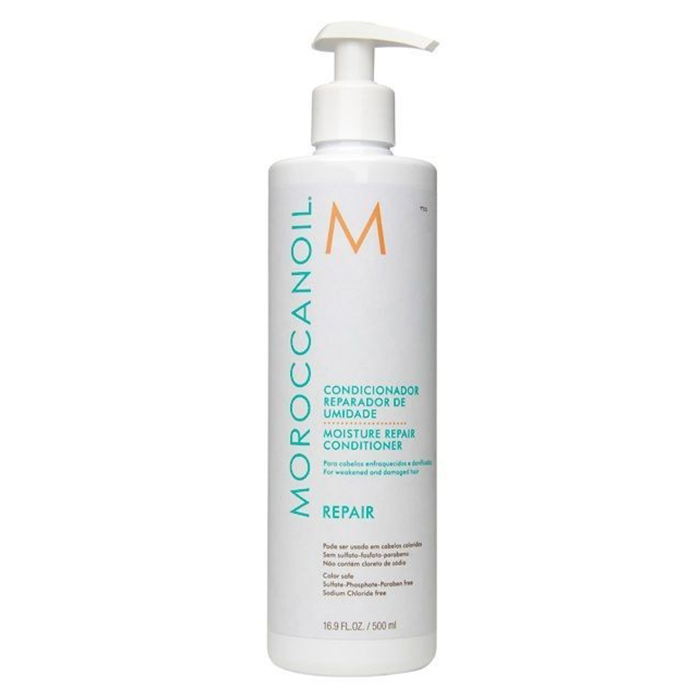 

Кондиционеры для волос Moroccanoil, Кондиционер Moroccanoil Moisture Repair увлажняющий восстанавливающий 500 мл