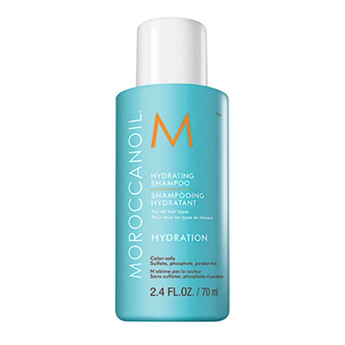 

Шампуни Moroccanoil, Шампунь Moroccanoil Hydrating увлажняющий 70 мл