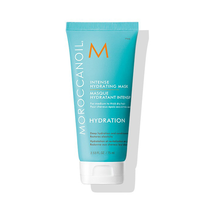 

Маски для волос Moroccanoil, Маска интенсивная для волос Moroccanoil Intense Hydrating увлажняющая 75 мл