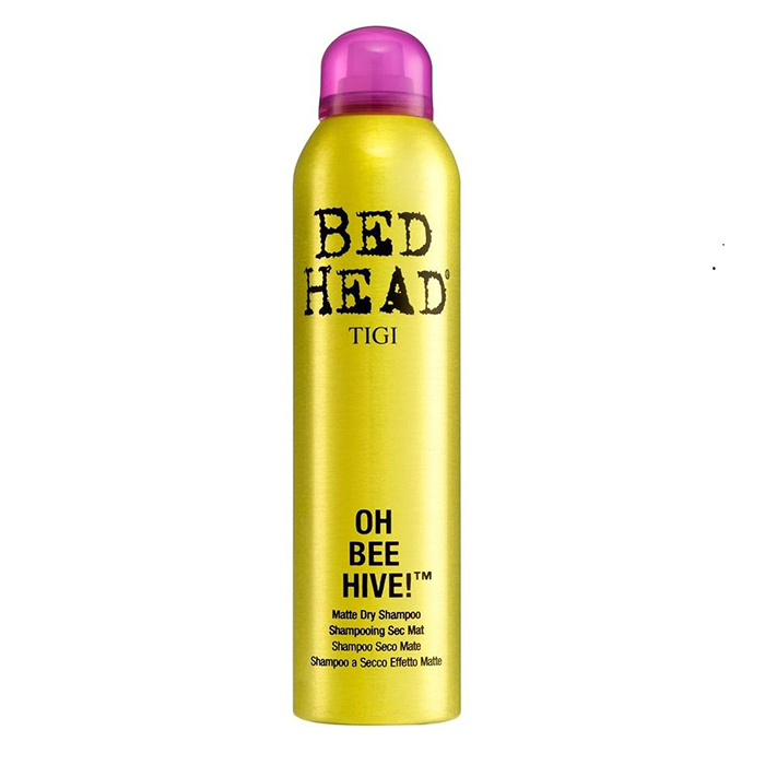 

Сухие шампуни Tigi, Сухой шампунь Tigi Bed Head Bee Hive Volumizing матовый 238 мл