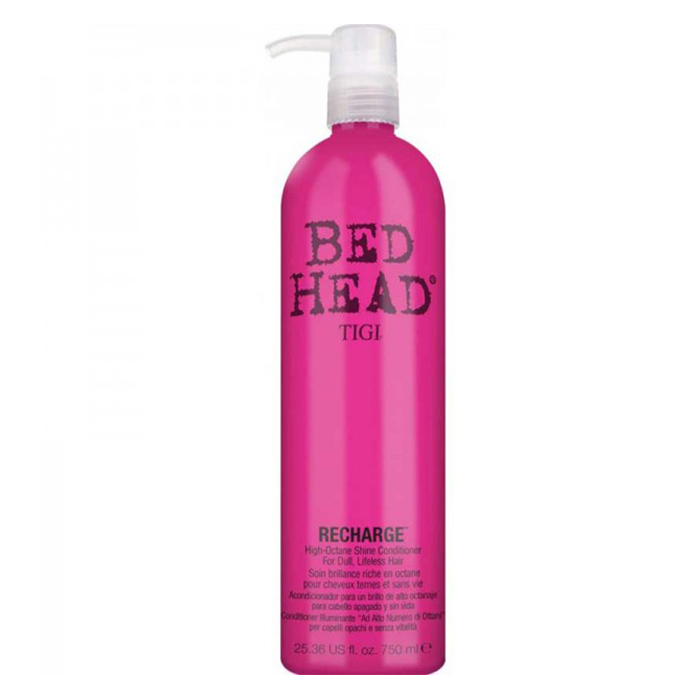 

Кондиционеры для волос Tigi, Кондиционер Tigi Bed Head Barbie Project Superfuel Recharge Shine для блеска 750 мл