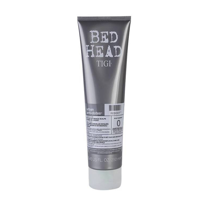 

Шампуни Tigi, Шампунь Tigi Urban Antidotes Rebоost Scalp для кожи головы уровень повреждения 0 250 мл